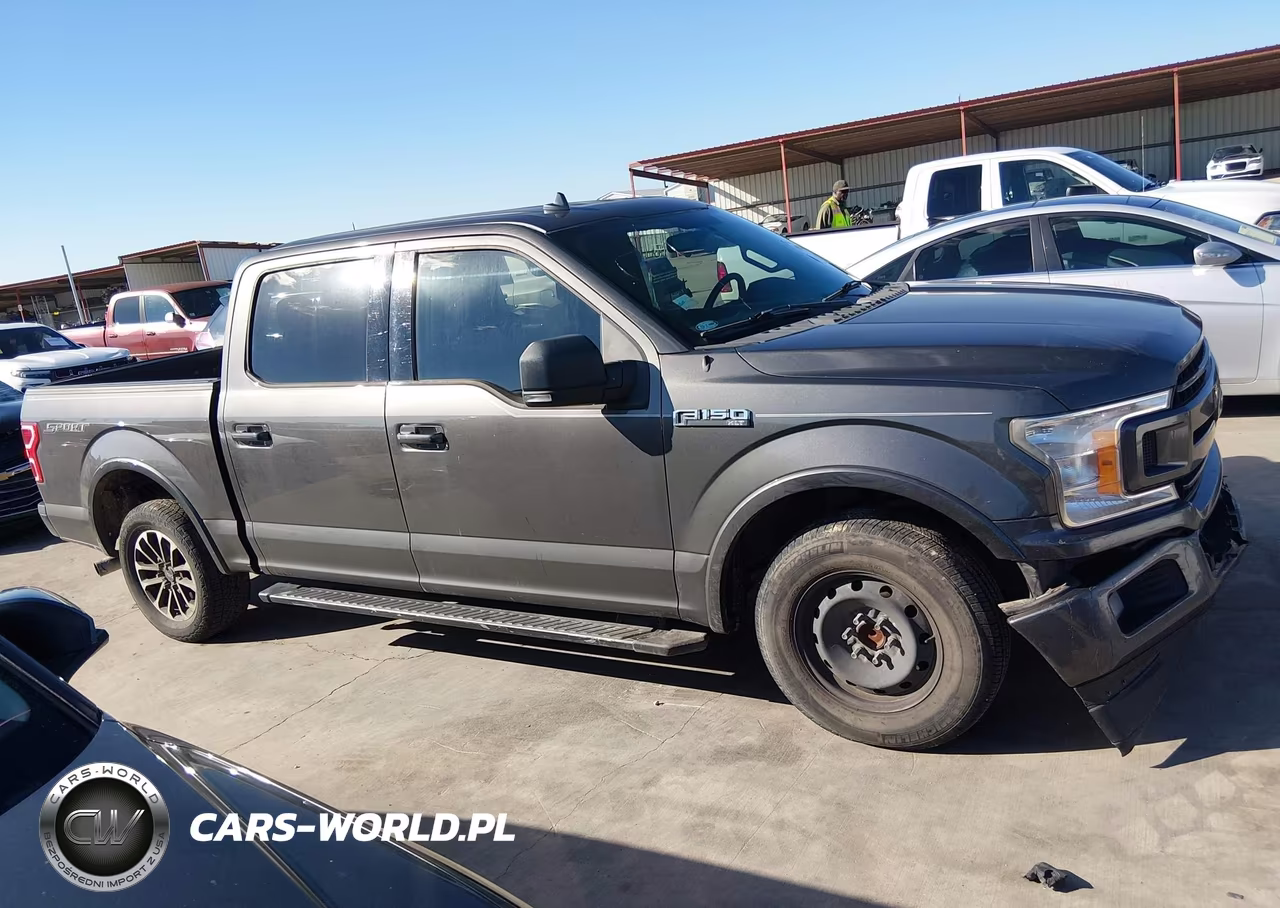 2018 Ford F-150 Xlt VIN:1FTEW1CP4JKD17871 - 13