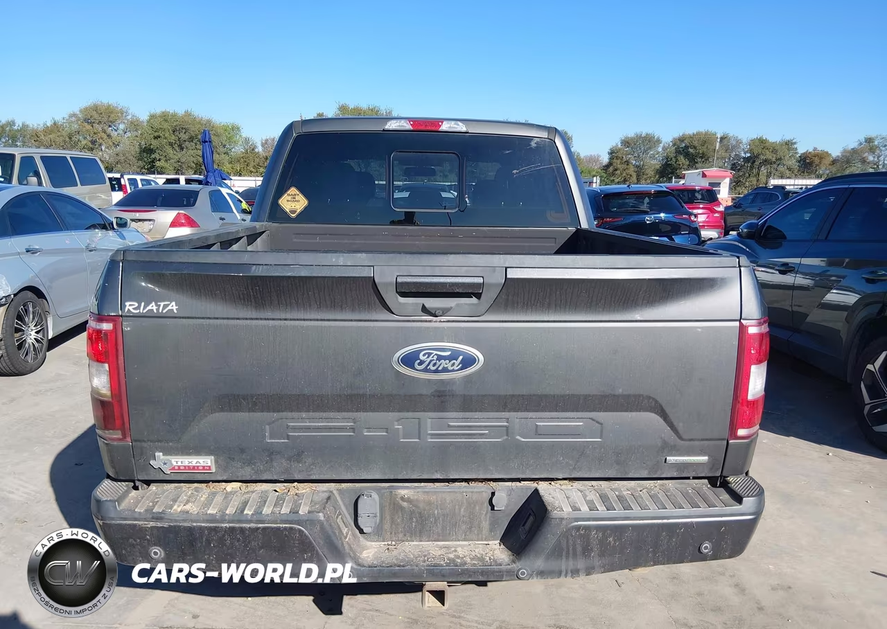 2018 Ford F-150 Xlt VIN:1FTEW1CP4JKD17871 - 16