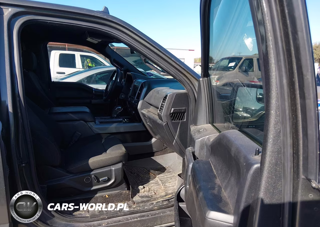 2018 Ford F-150 Xlt VIN:1FTEW1CP4JKD17871 - 5