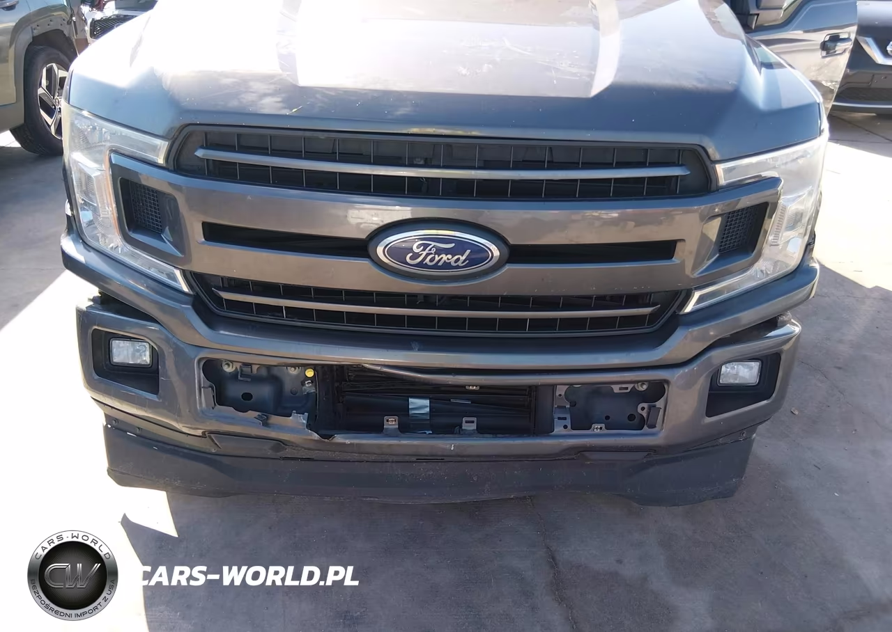 2018 Ford F-150 Xlt VIN:1FTEW1CP4JKD17871 - 6