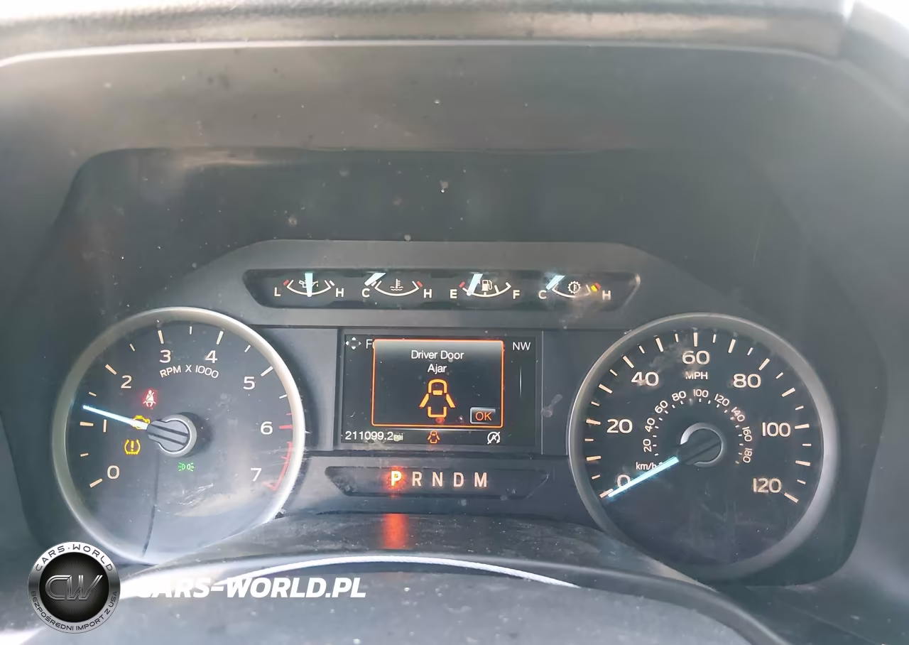 2018 Ford F-150 Xlt VIN:1FTEW1CP4JKD17871 - 7
