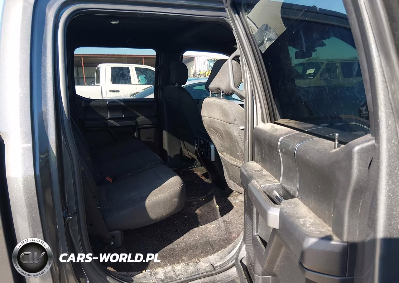 2018 Ford F-150 Xlt VIN:1FTEW1CP4JKD17871 - 8