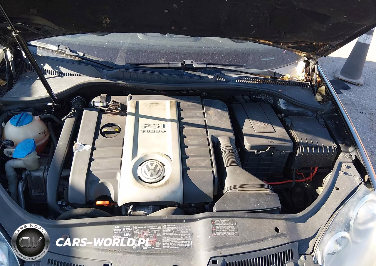 2007 Volkswagen Gti 4-Door VIN:WVWHV71K27W125618 - 10