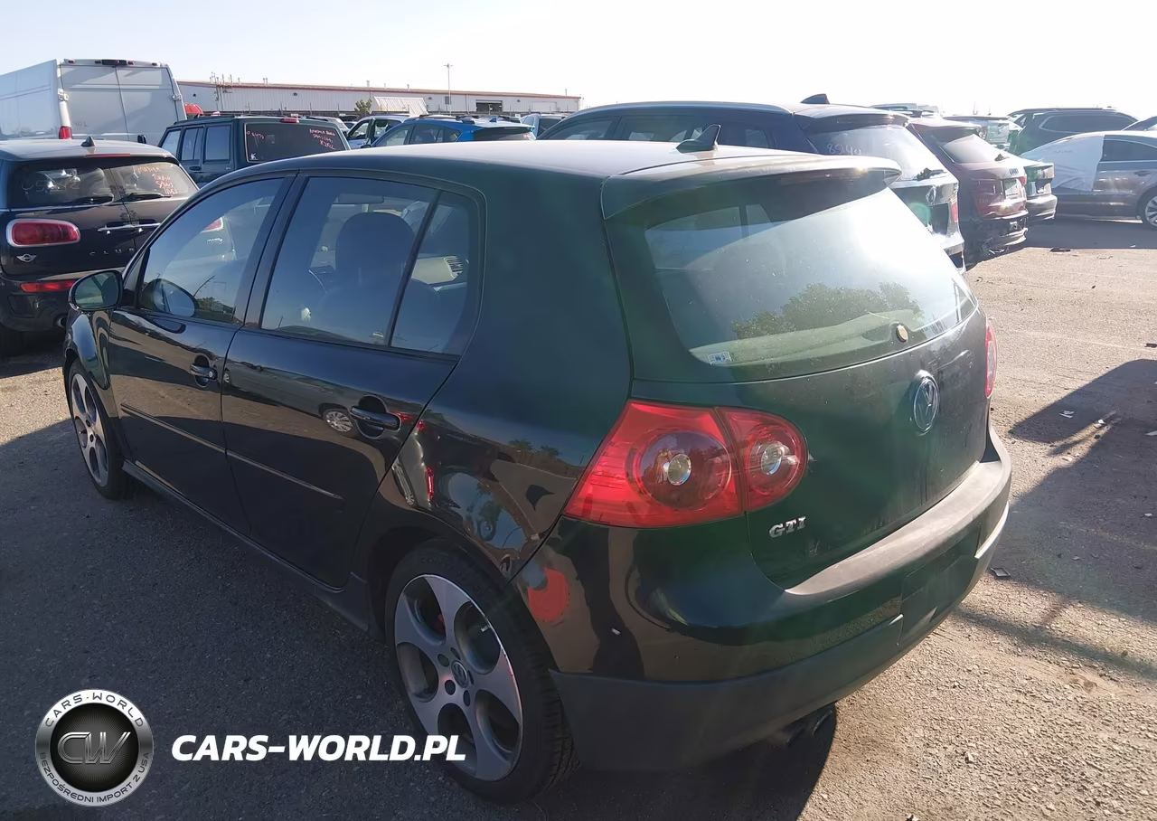 2007 Volkswagen Gti 4-Door VIN:WVWHV71K27W125618 - 3