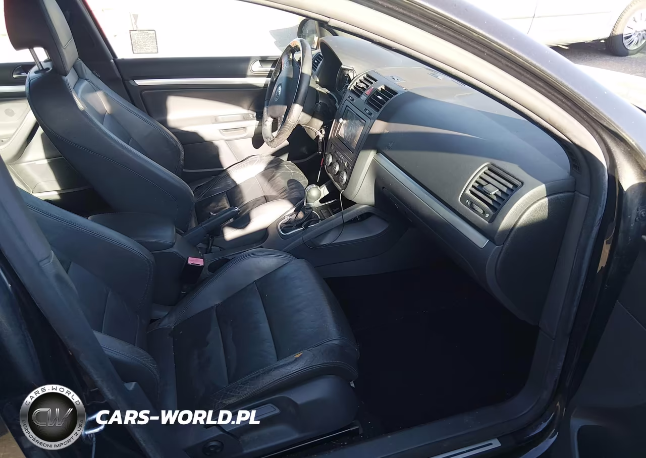 2007 Volkswagen Gti 4-Door VIN:WVWHV71K27W125618 - 5