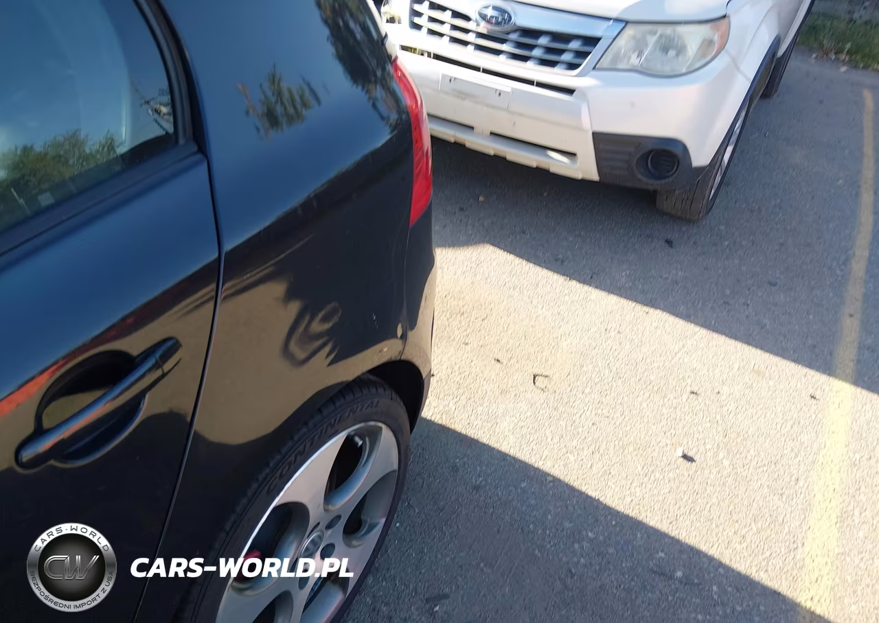 2007 Volkswagen Gti 4-Door VIN:WVWHV71K27W125618 - 6