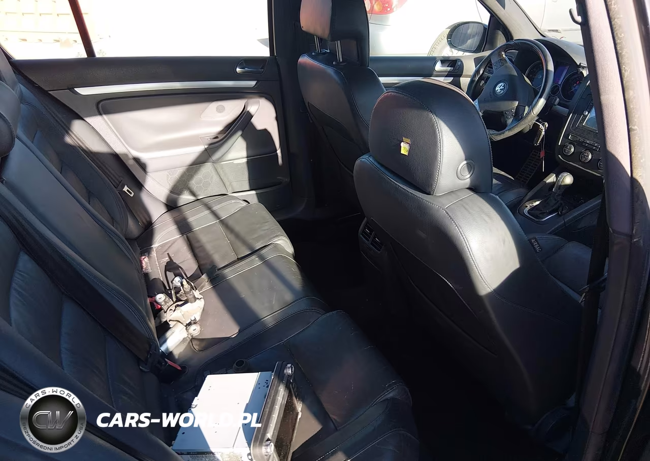 2007 Volkswagen Gti 4-Door VIN:WVWHV71K27W125618 - 8