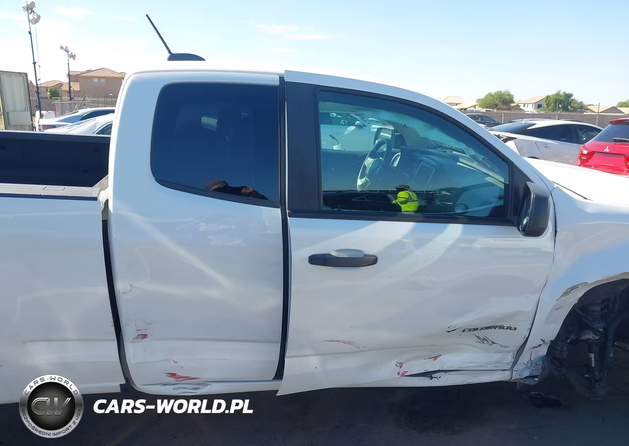 2019 Chevrolet Colorado Wt VIN:1GCHSBENXK1111861 - 13