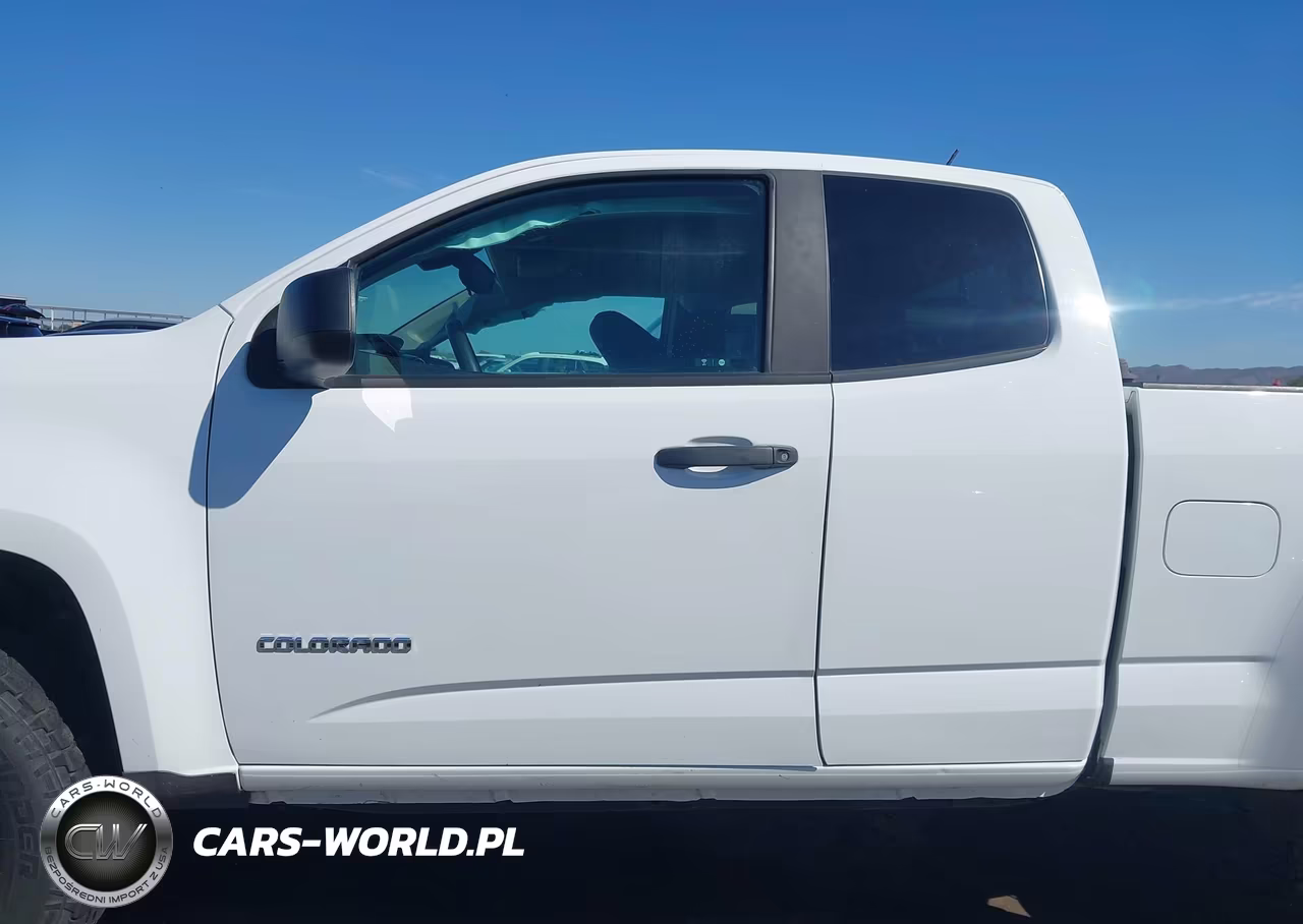 2019 Chevrolet Colorado Wt VIN:1GCHSBENXK1111861 - 14