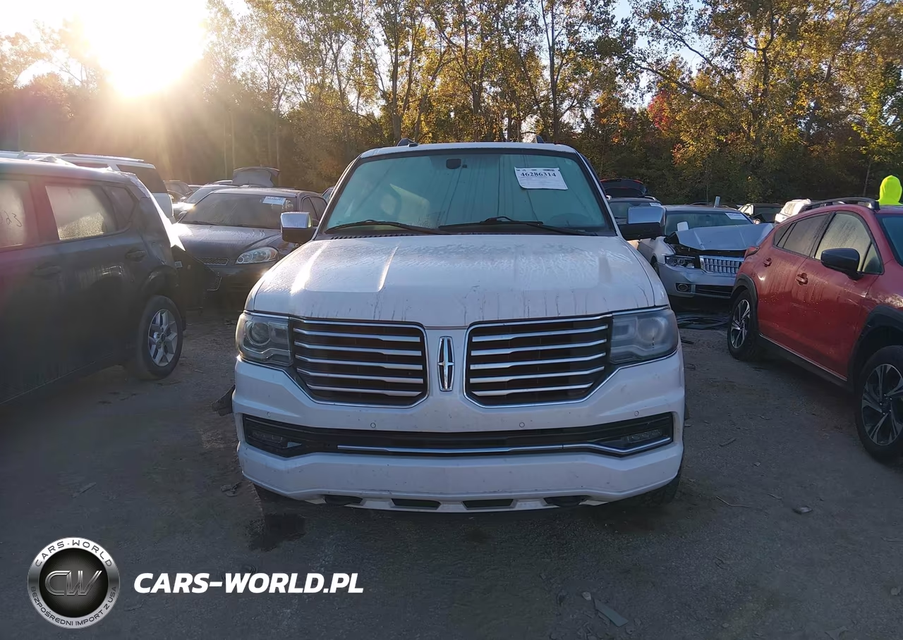 2015 Lincoln Navigator L VIN:5LMJJ3JT4FEJ02093 - 12