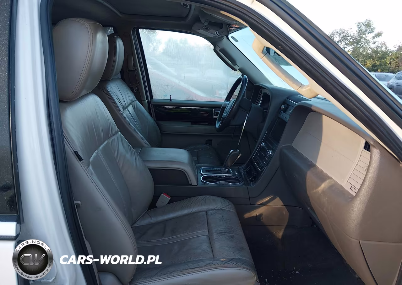 2015 Lincoln Navigator L VIN:5LMJJ3JT4FEJ02093 - 5