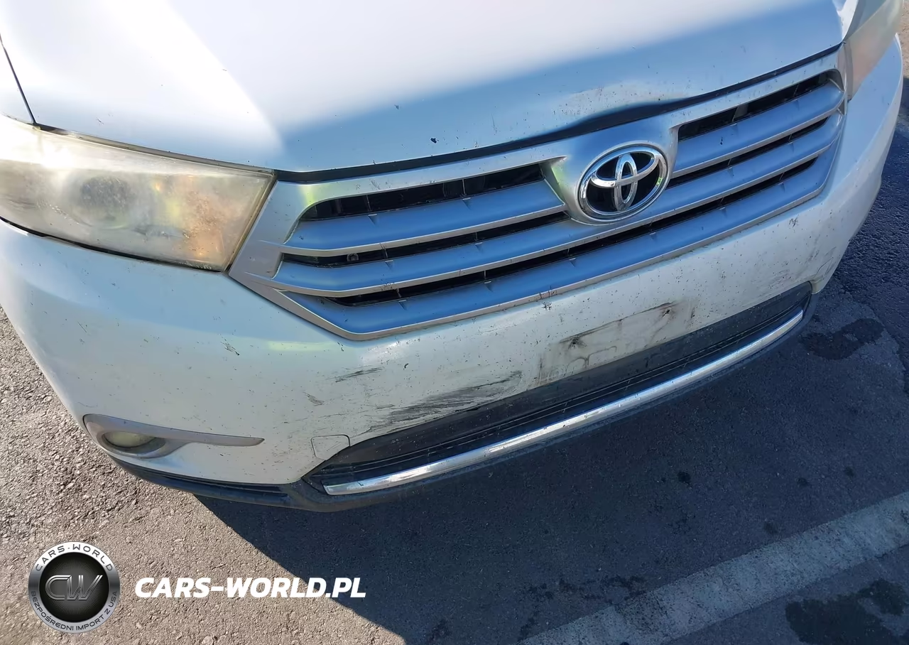 2011 Toyota Highlander Base V6 VIN:5TDZK3EH6BS048944 - 6