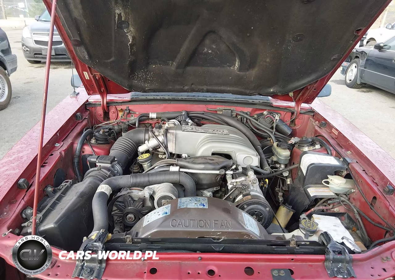 1990 Ford Mustang Lx VIN:1FACP41E1LF145243 - 10