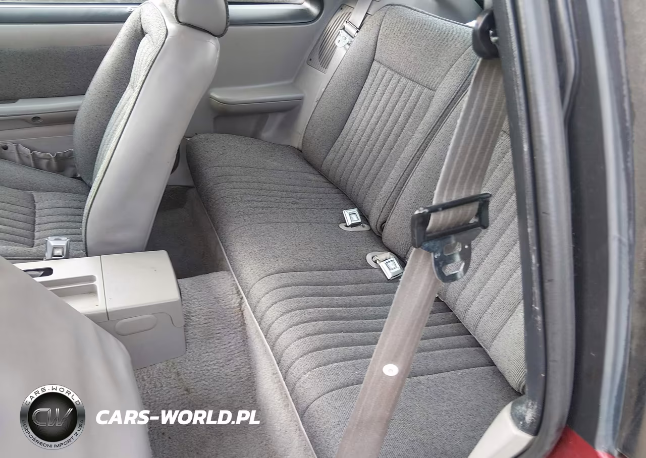 1990 Ford Mustang Lx VIN:1FACP41E1LF145243 - 8