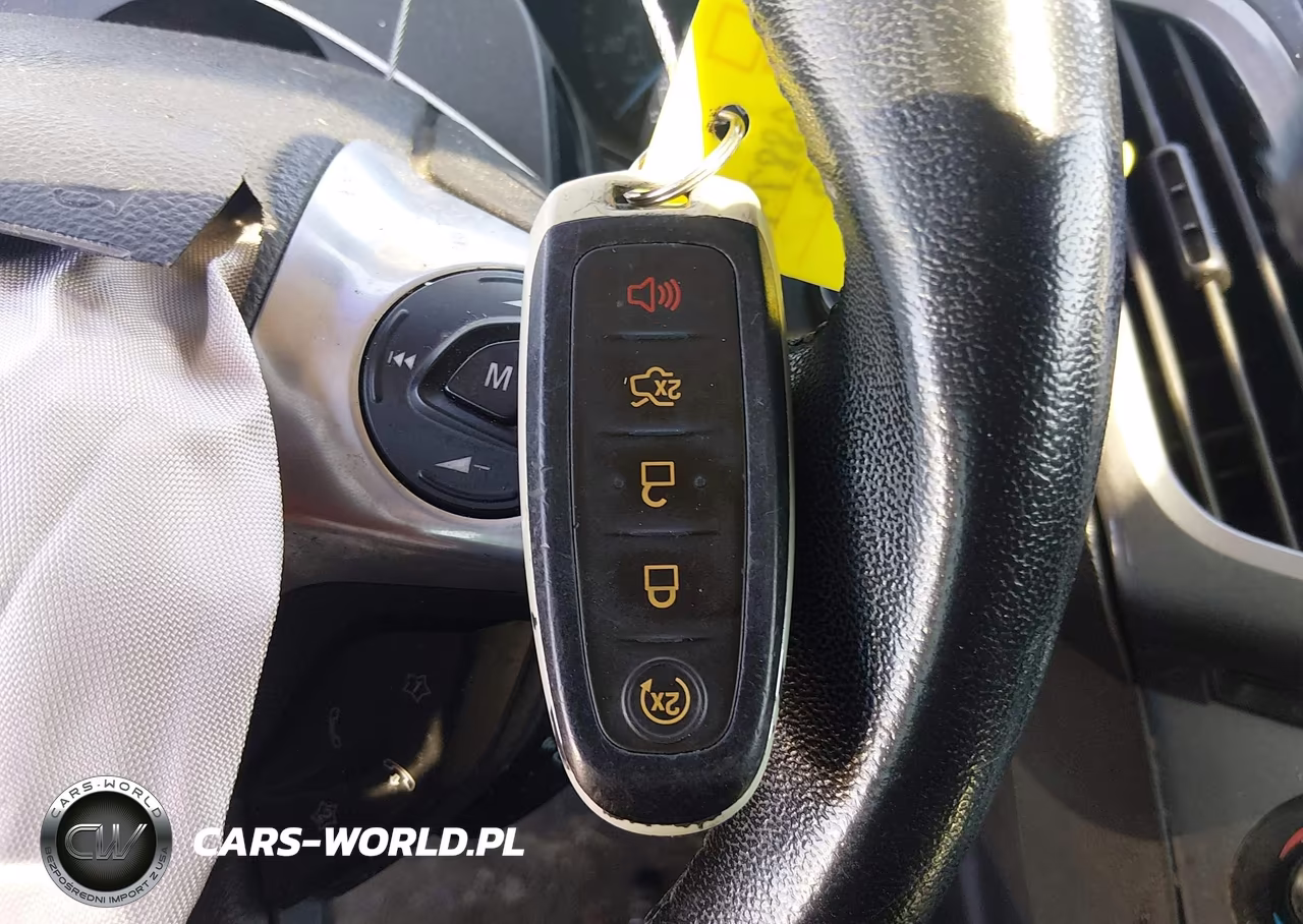 2013 Ford Focus Titanium VIN:1FADP3N29DL203391 - 11
