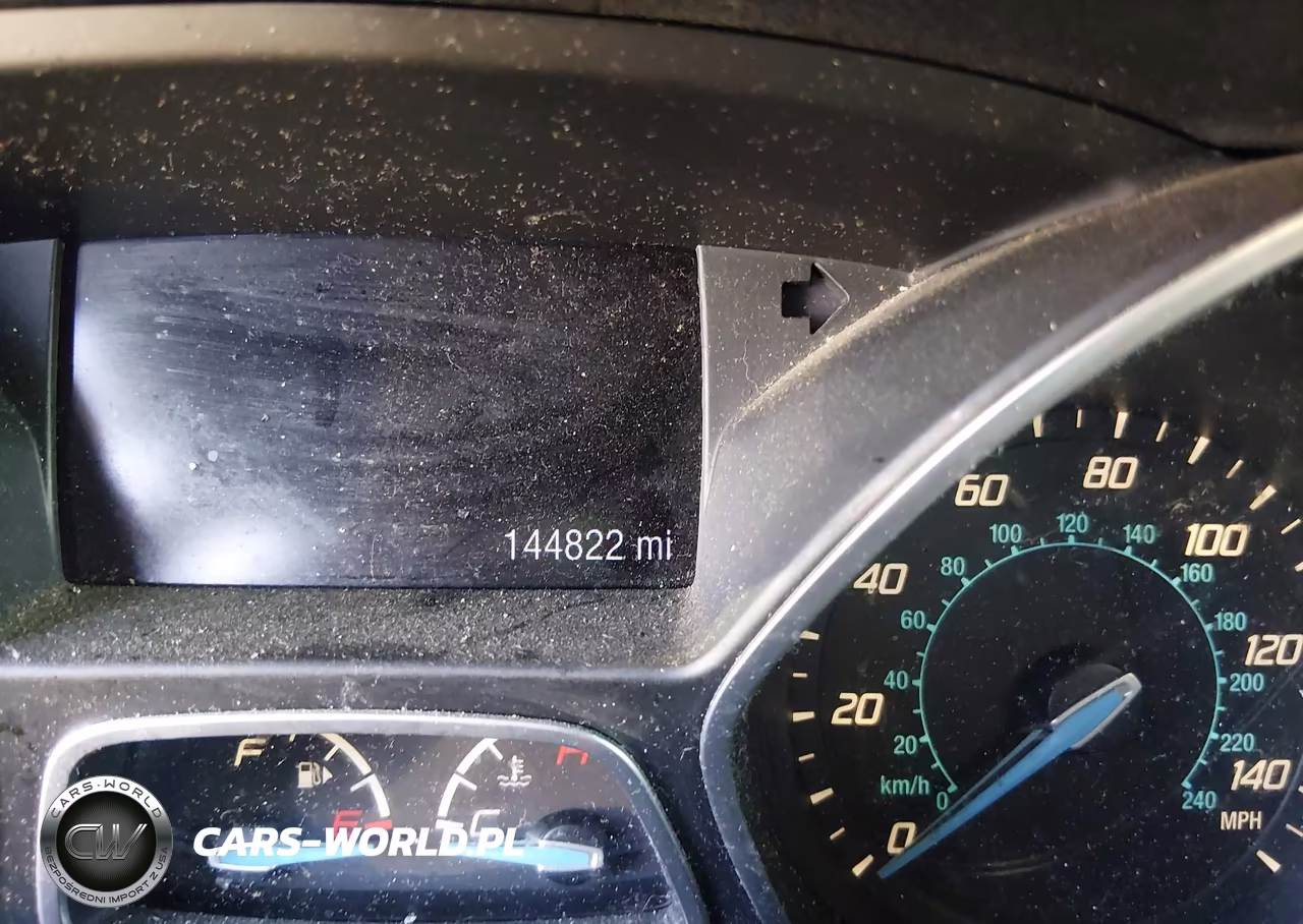 2013 Ford Focus Titanium VIN:1FADP3N29DL203391 - 15