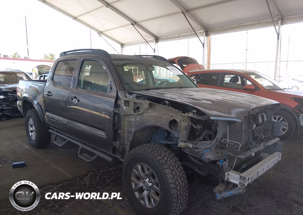 2016 Toyota Tacoma Sr5 V6