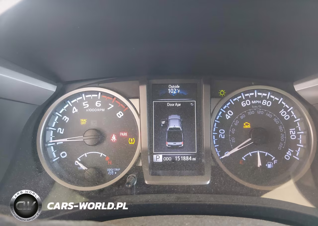 2016 Toyota Tacoma Sr5 V6 VIN:3TMAZ5CNXGM012548 - 7
