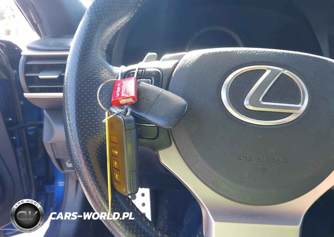2015 Lexus Rc 350 VIN:JTHHE5BC2F5007731 - 11