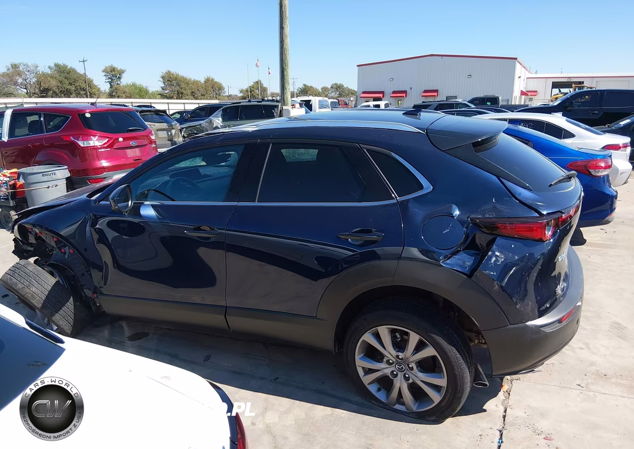 2022 Mazda Cx-30 Premium VIN:3MVDMBDL1NM407799 - 14