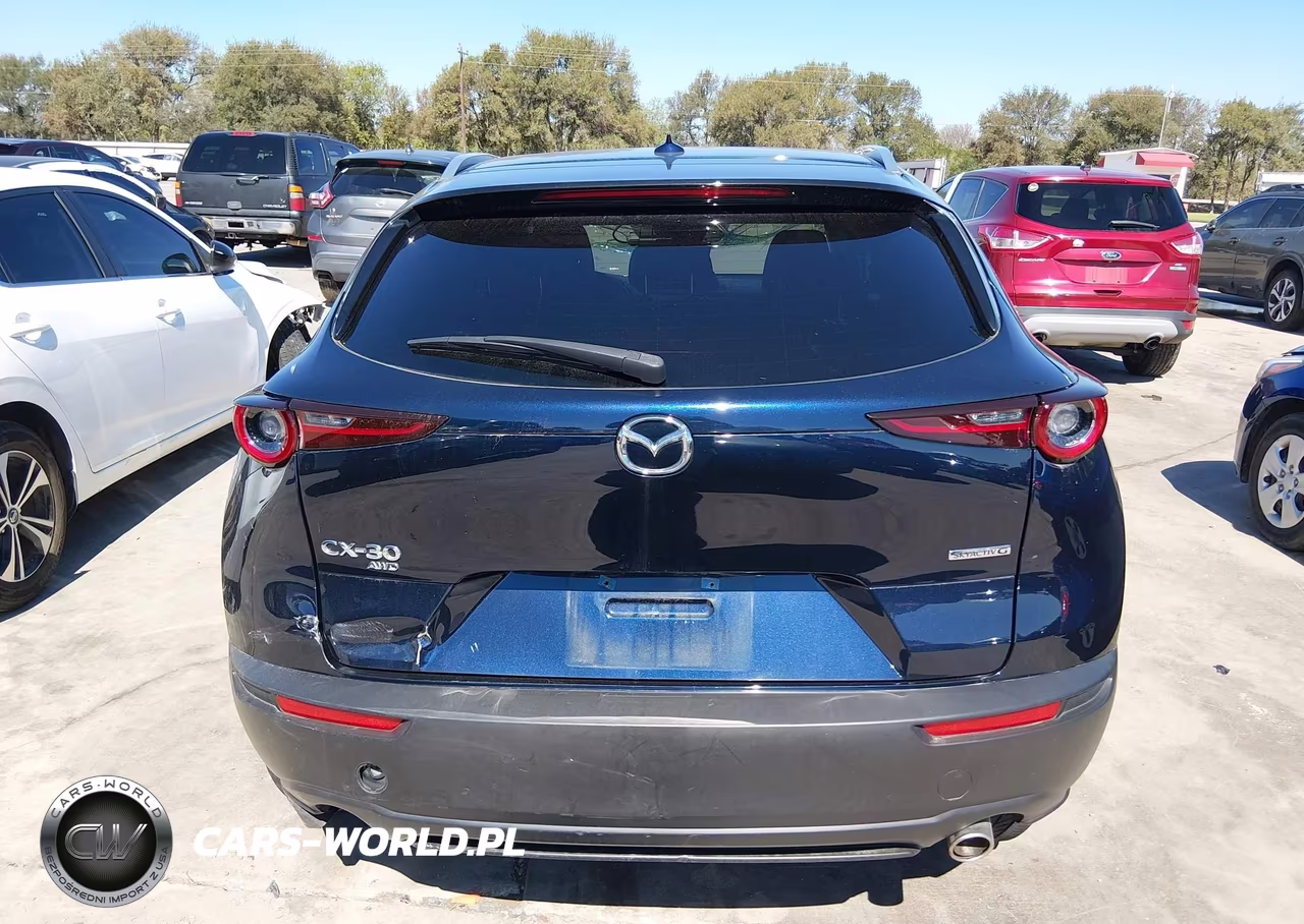 2022 Mazda Cx-30 Premium VIN:3MVDMBDL1NM407799 - 16