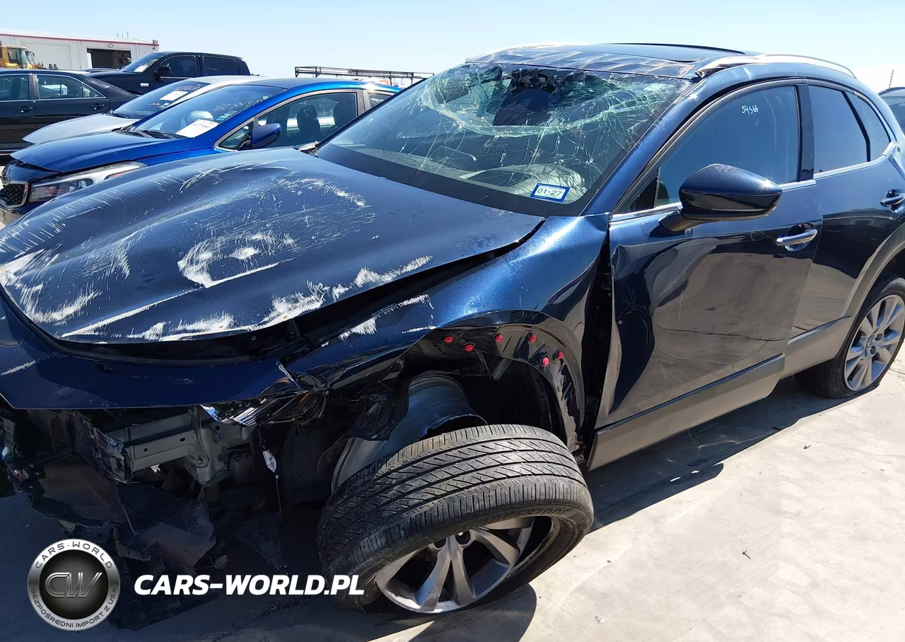 2022 Mazda Cx-30 Premium VIN:3MVDMBDL1NM407799 - 17