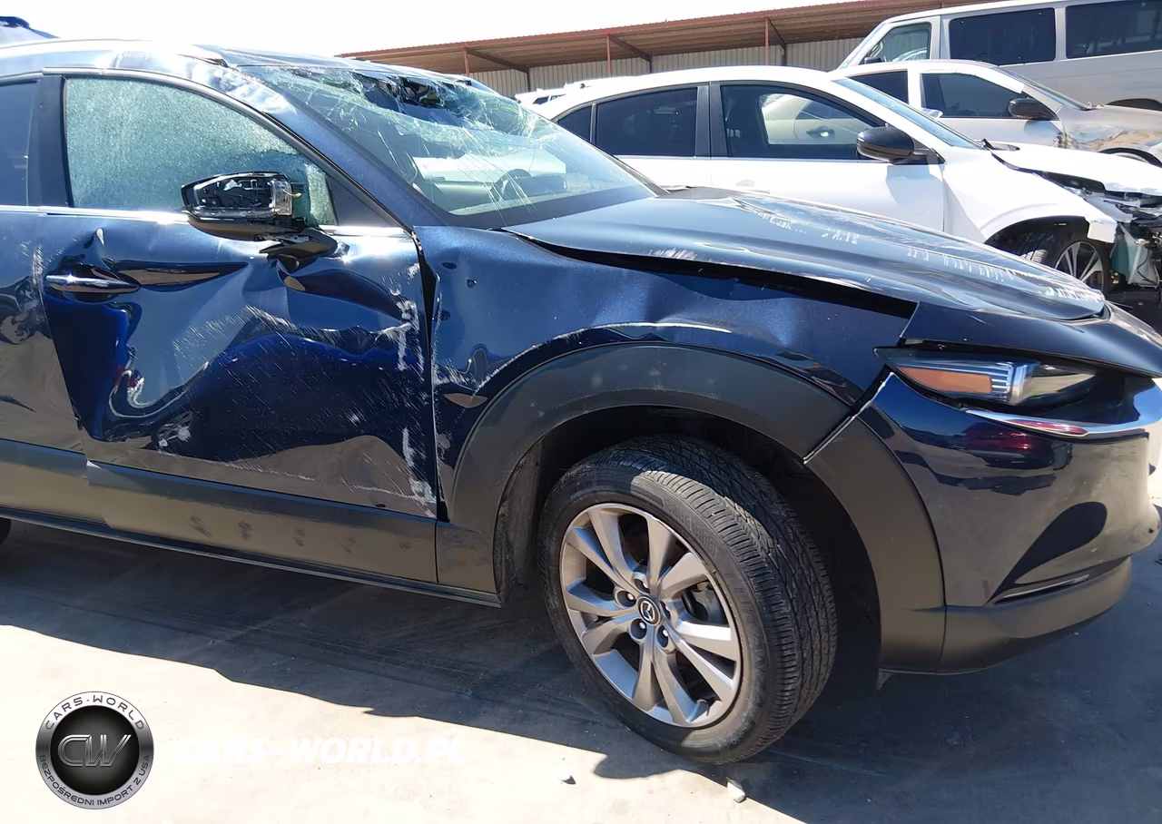 2022 Mazda Cx-30 Premium VIN:3MVDMBDL1NM407799 - 18