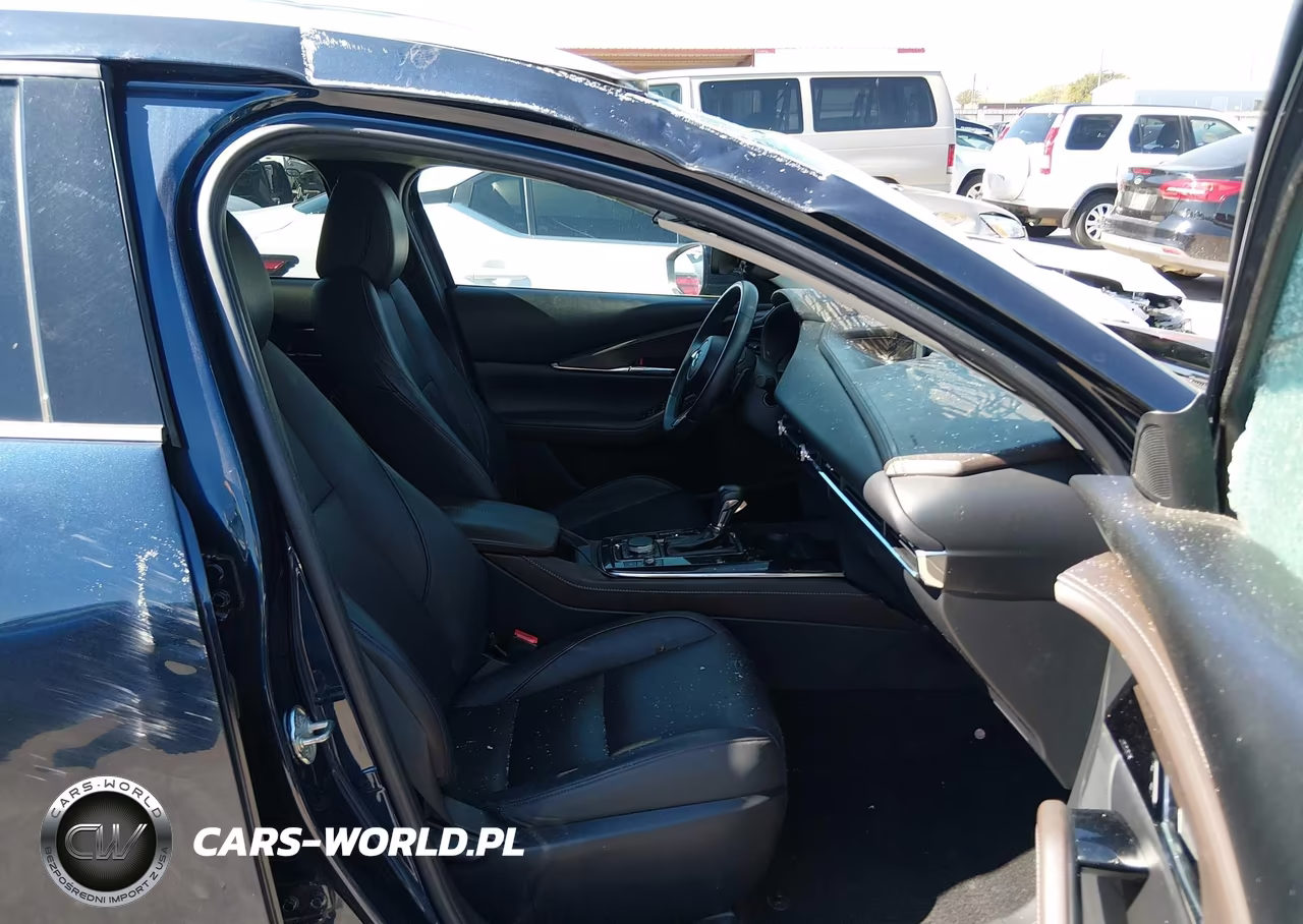 2022 Mazda Cx-30 Premium VIN:3MVDMBDL1NM407799 - 5