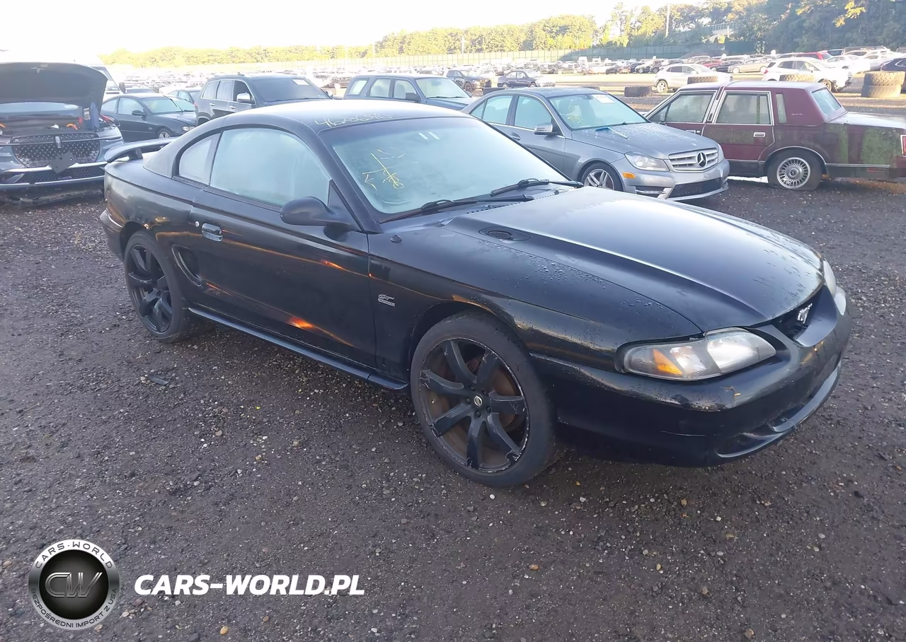 1994 Ford Mustang Gt