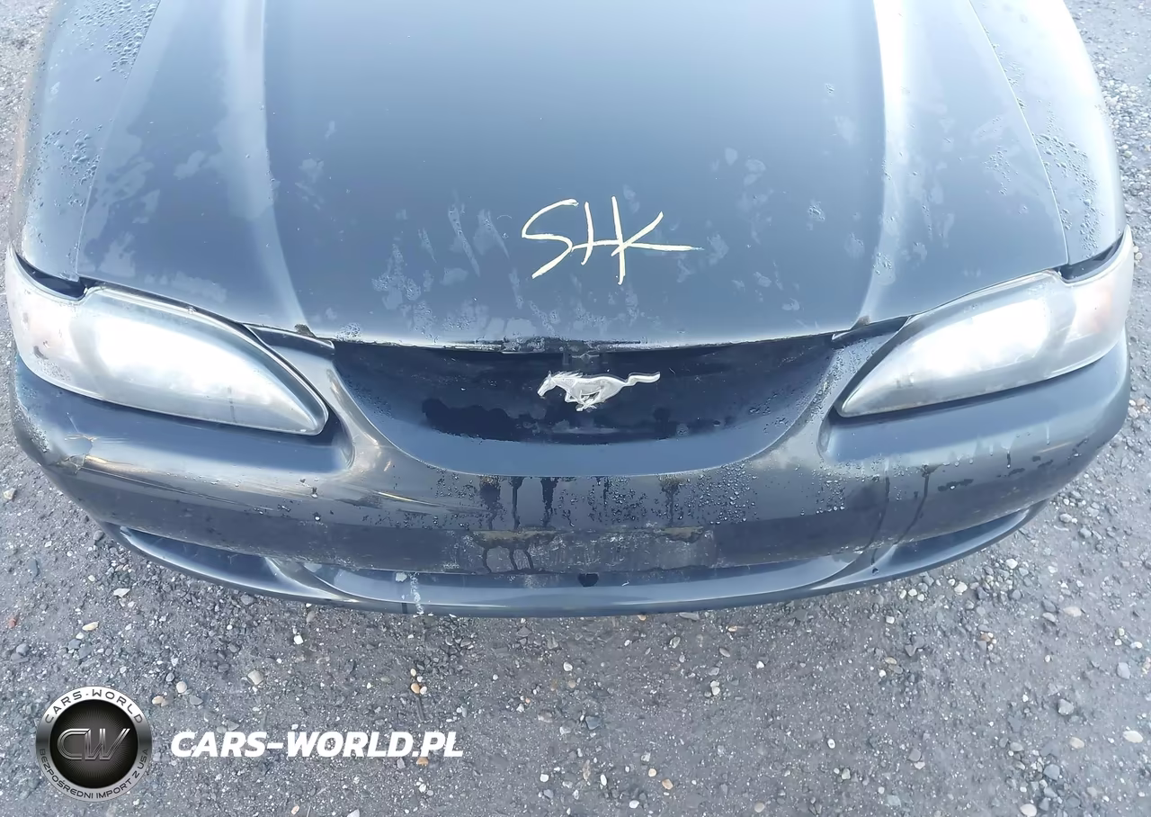 1994 Ford Mustang Gt VIN:1FALP42T8RF151305 - 10