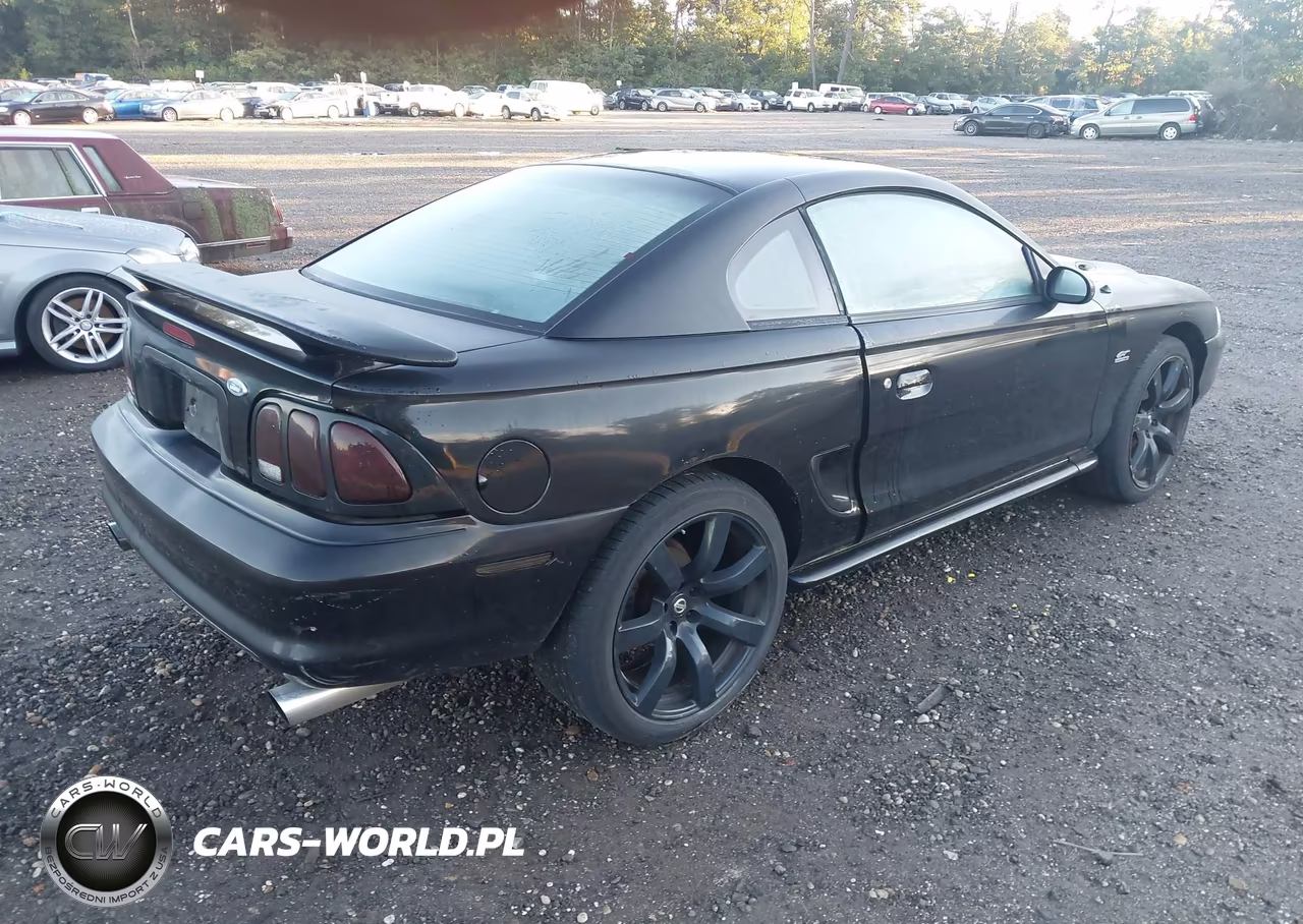 1994 Ford Mustang Gt VIN:1FALP42T8RF151305 - 4