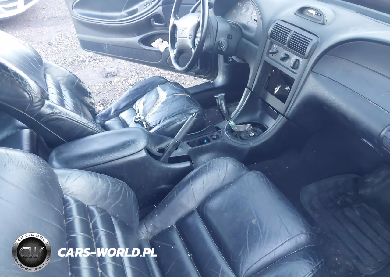 1994 Ford Mustang Gt VIN:1FALP42T8RF151305 - 5