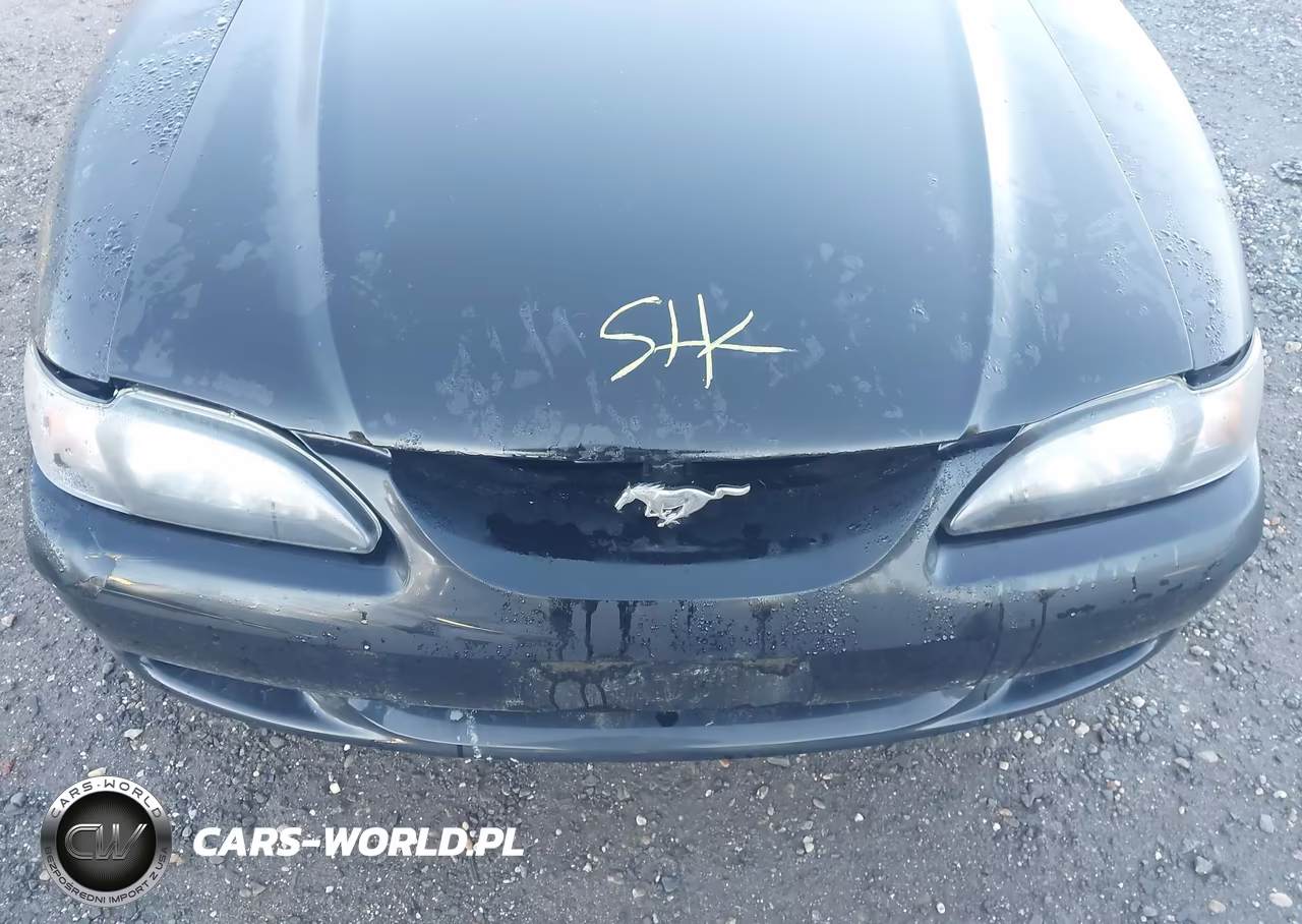 1994 Ford Mustang Gt VIN:1FALP42T8RF151305 - 6
