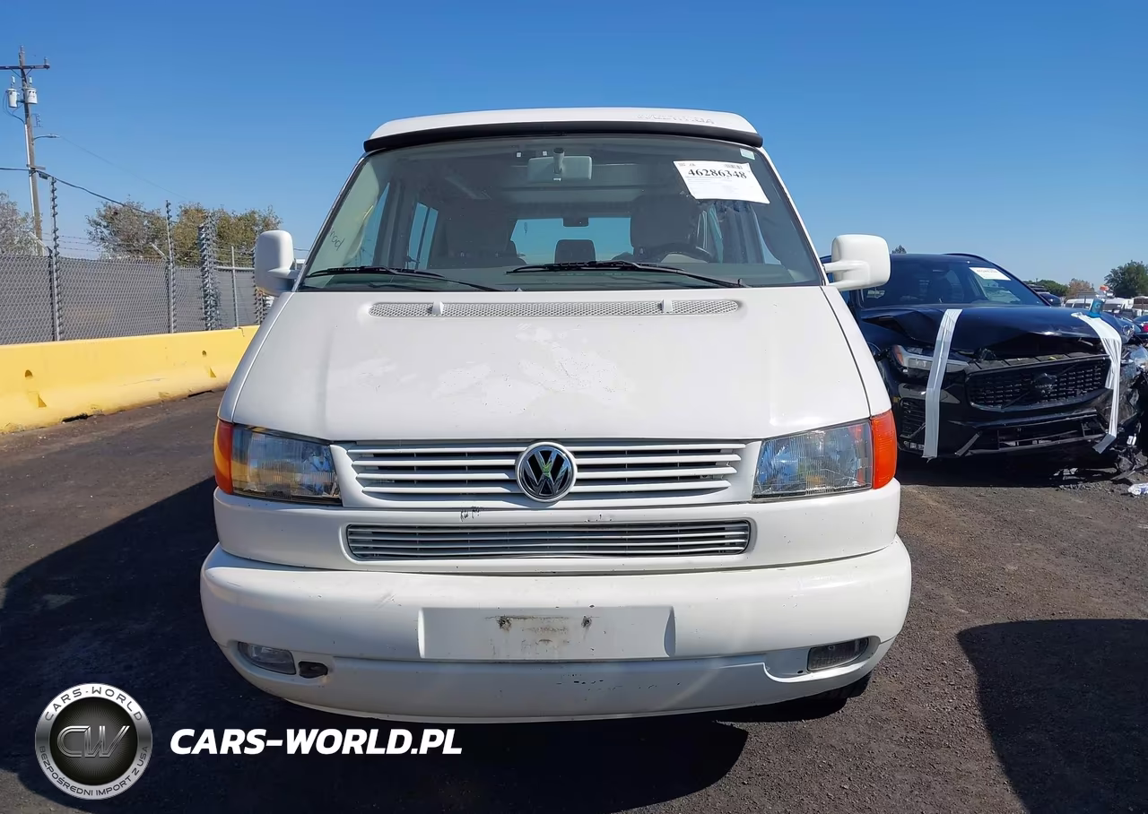 2002 Volkswagen Eurovan Mv VIN:WV2NB47052H065266 - 12