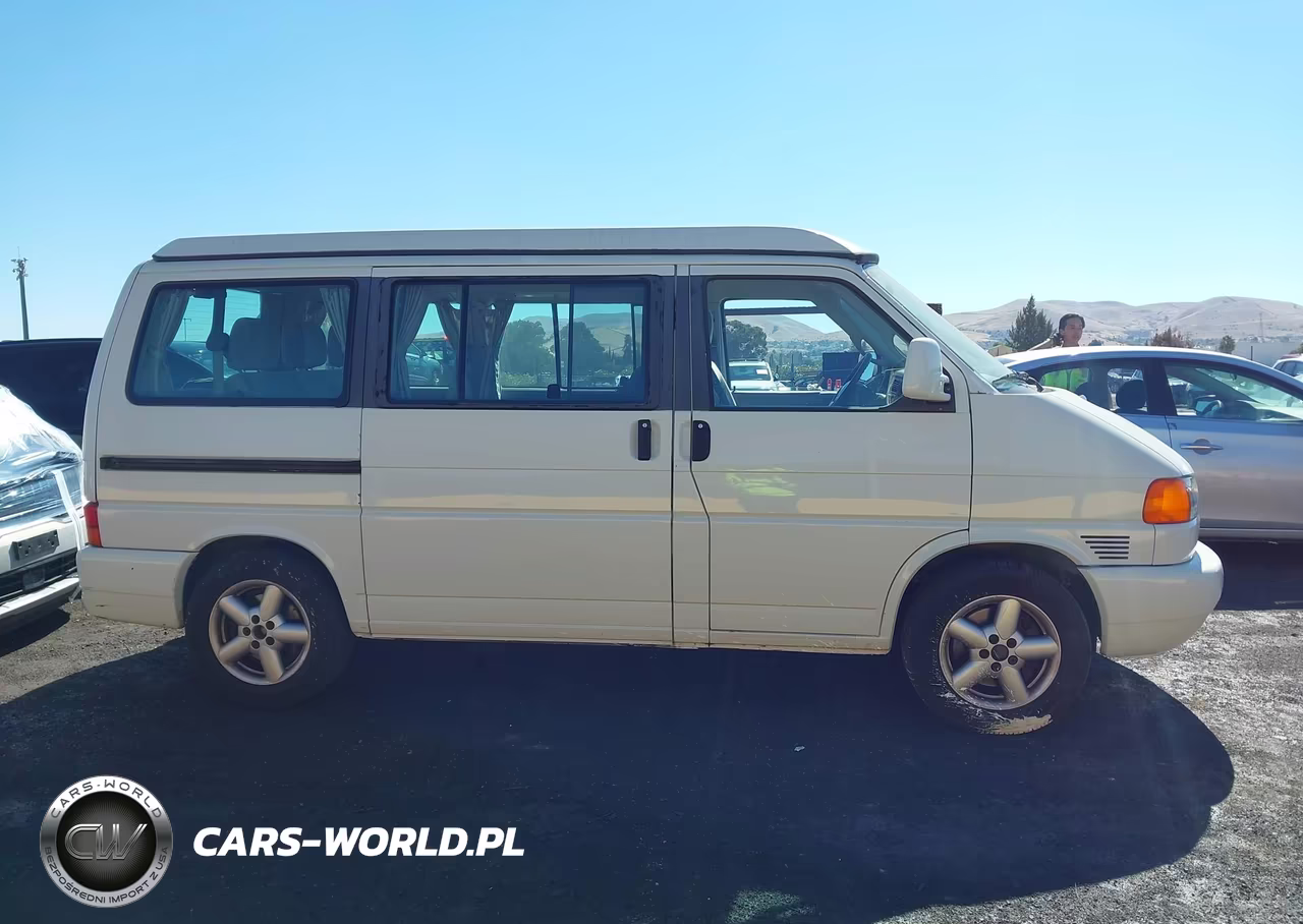 2002 Volkswagen Eurovan Mv VIN:WV2NB47052H065266 - 13