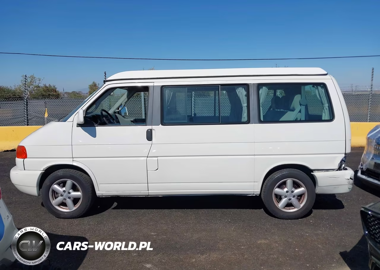 2002 Volkswagen Eurovan Mv VIN:WV2NB47052H065266 - 14