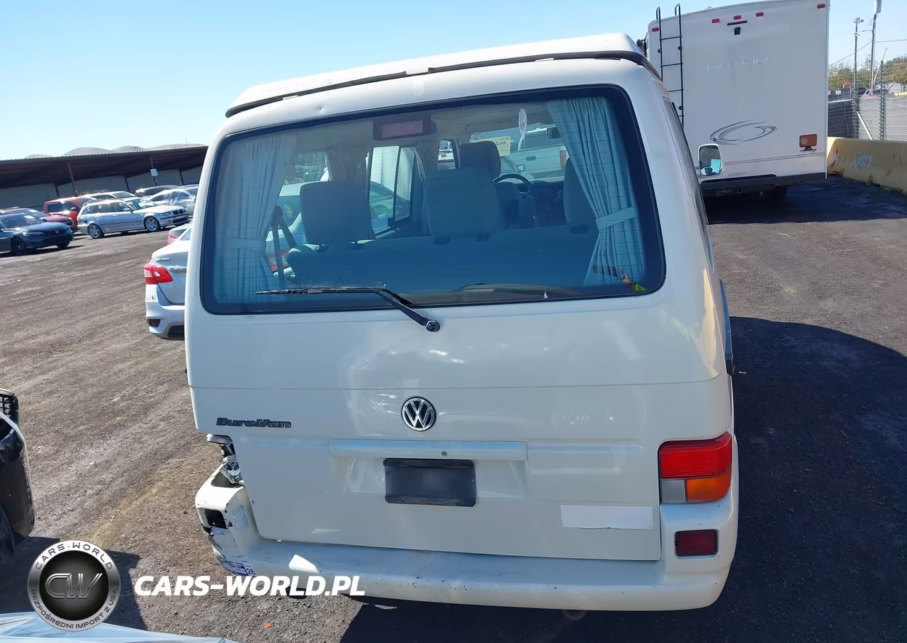 2002 Volkswagen Eurovan Mv VIN:WV2NB47052H065266 - 16