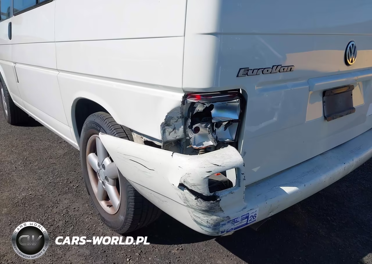 2002 Volkswagen Eurovan Mv VIN:WV2NB47052H065266 - 6