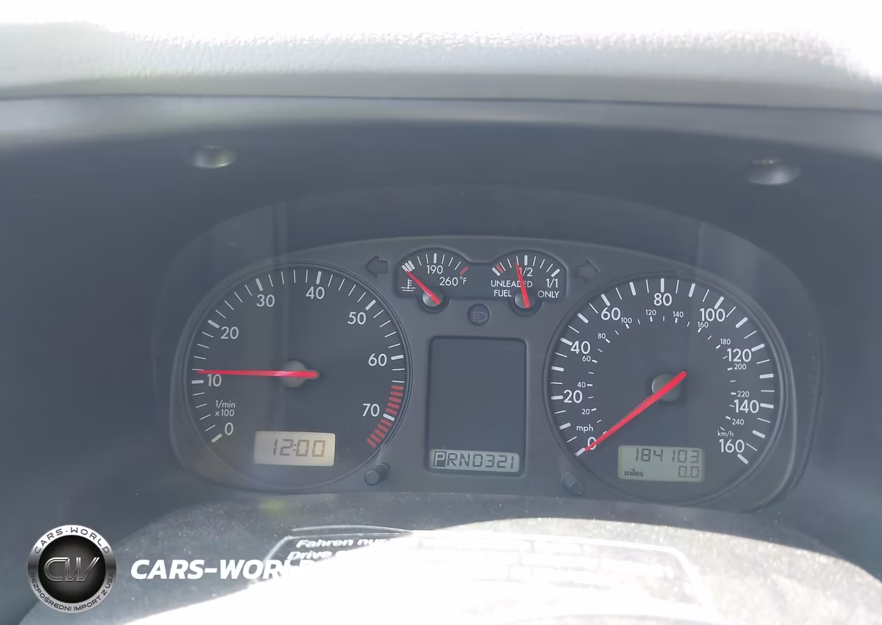 2002 Volkswagen Eurovan Mv VIN:WV2NB47052H065266 - 7