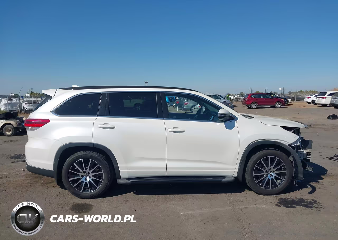2017 Toyota Highlander Se VIN:5TDJZRFH5HS357226 - 13