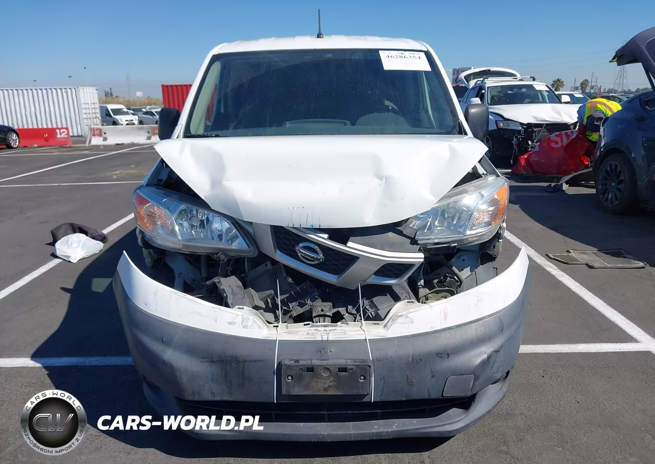 2017 Nissan Nv200 S VIN:3N6CM0KN2HK708133 - 12