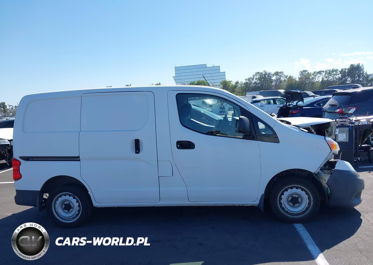 2017 Nissan Nv200 S VIN:3N6CM0KN2HK708133 - 13