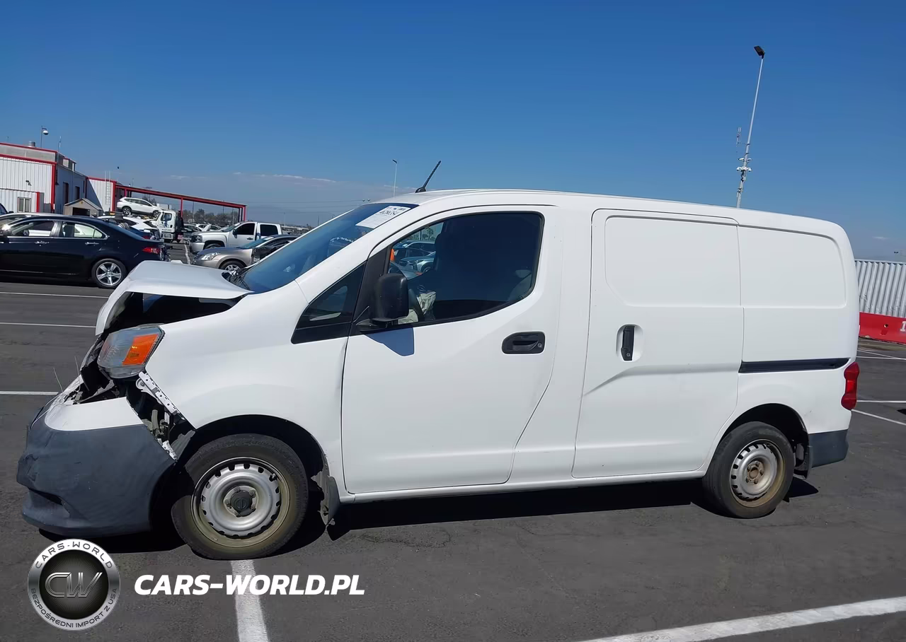 2017 Nissan Nv200 S VIN:3N6CM0KN2HK708133 - 14