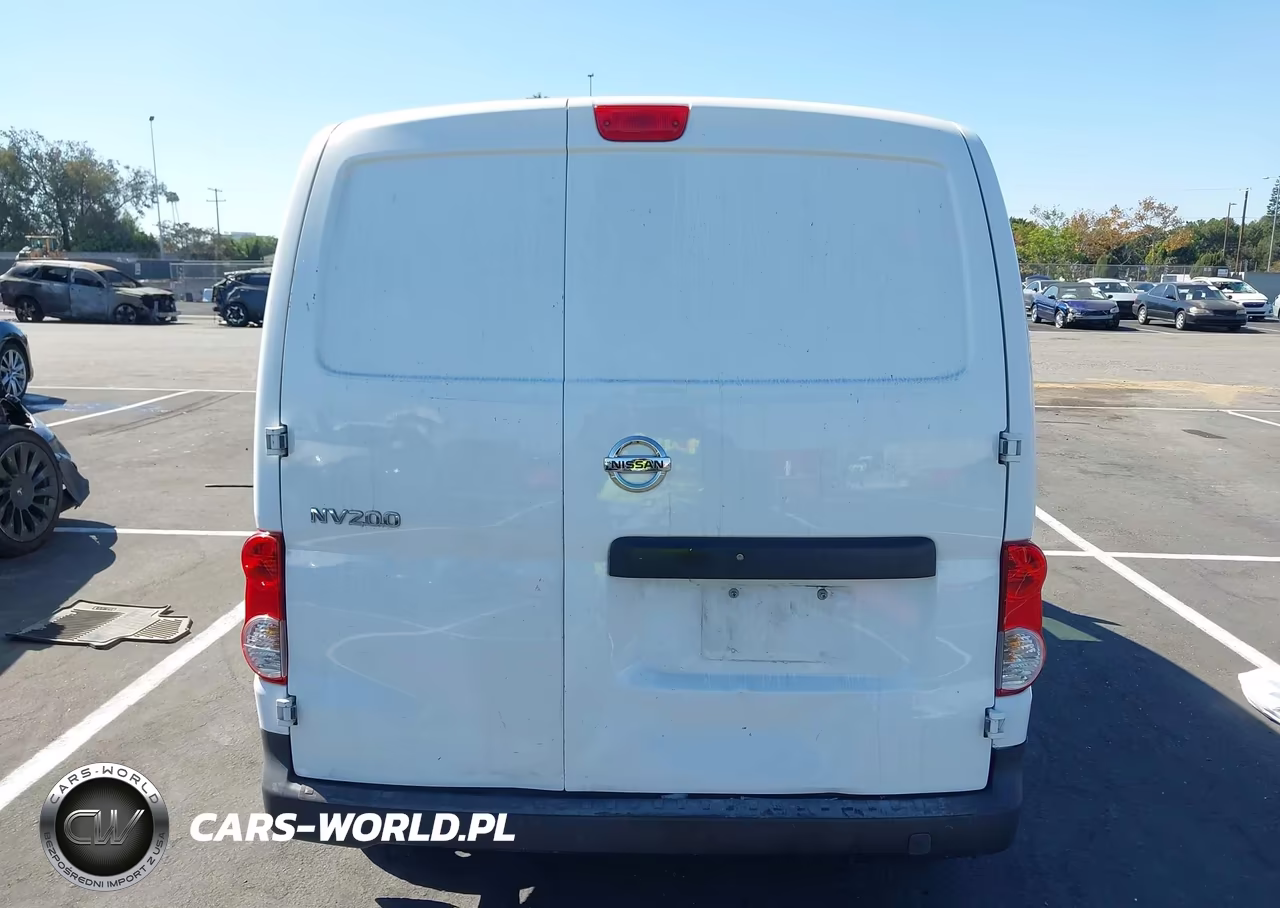 2017 Nissan Nv200 S VIN:3N6CM0KN2HK708133 - 16