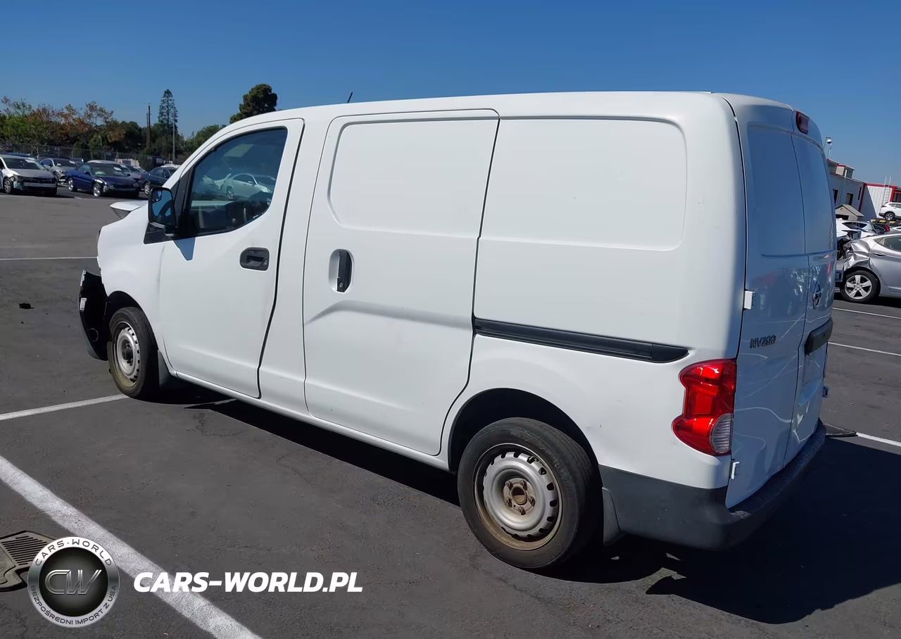 2017 Nissan Nv200 S VIN:3N6CM0KN2HK708133 - 3