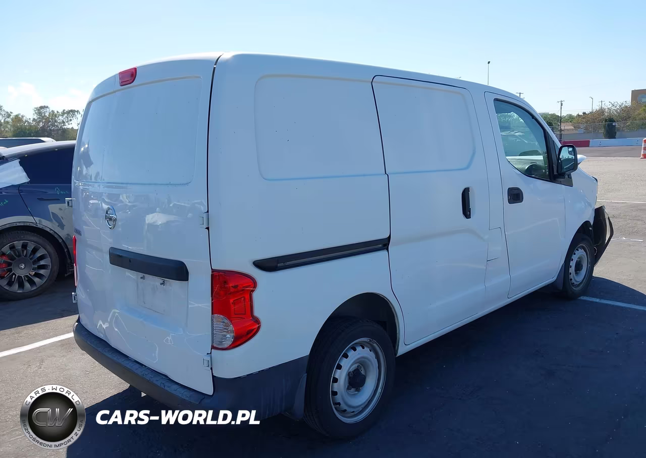 2017 Nissan Nv200 S VIN:3N6CM0KN2HK708133 - 4