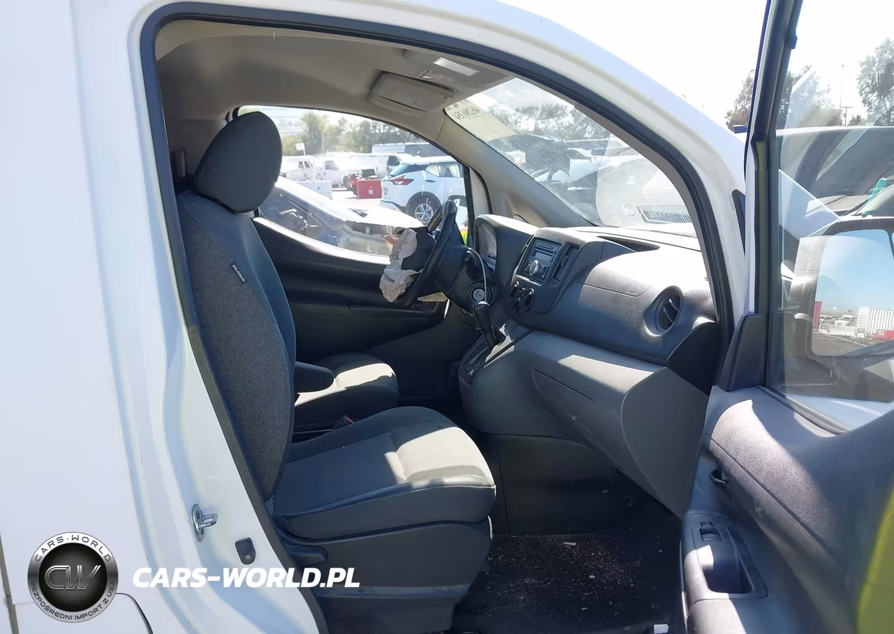 2017 Nissan Nv200 S VIN:3N6CM0KN2HK708133 - 5