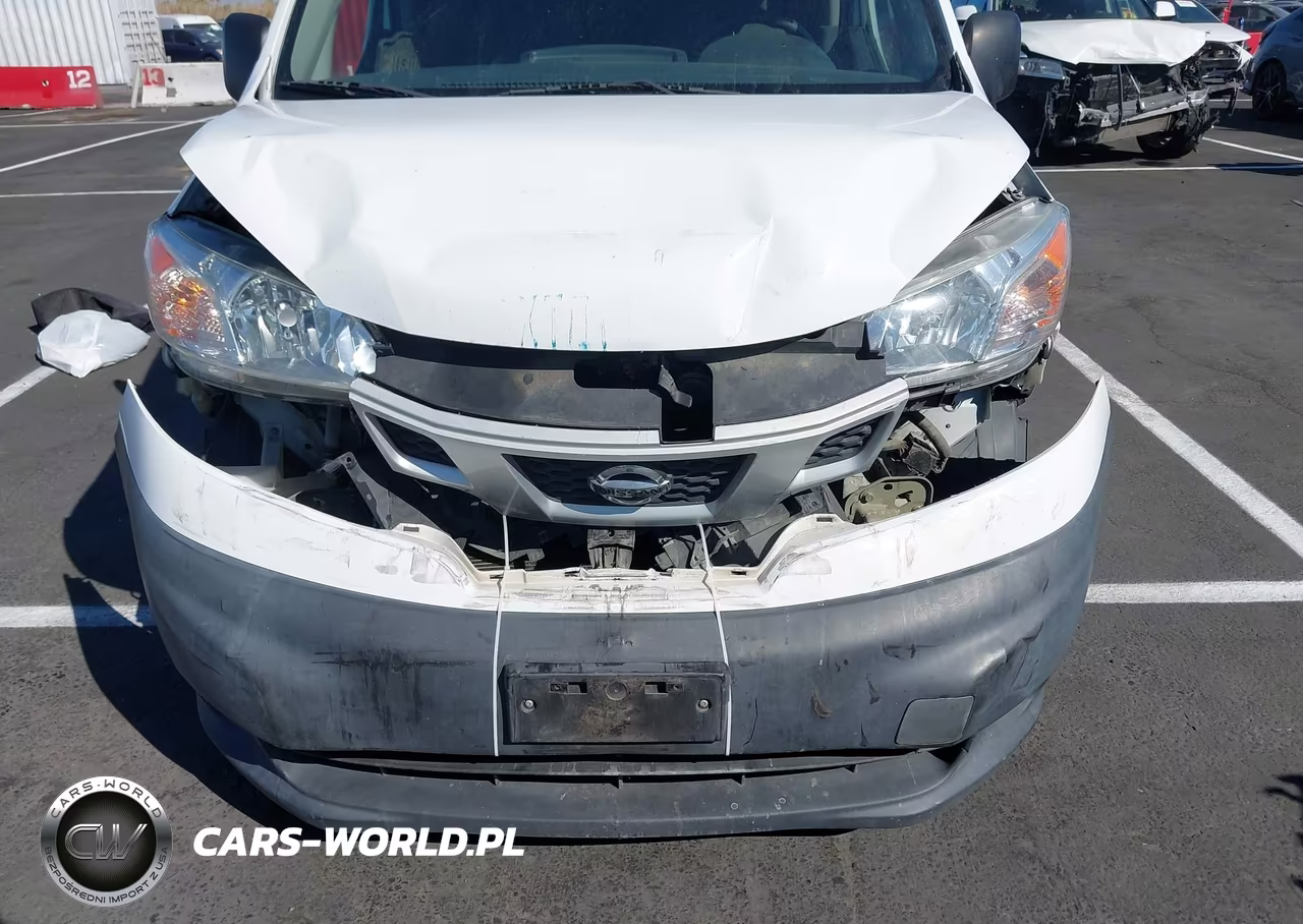 2017 Nissan Nv200 S VIN:3N6CM0KN2HK708133 - 6