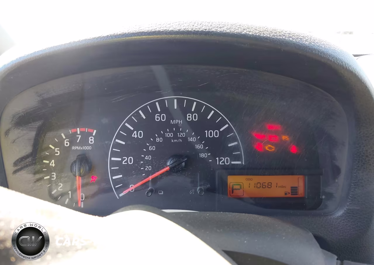 2017 Nissan Nv200 S VIN:3N6CM0KN2HK708133 - 7