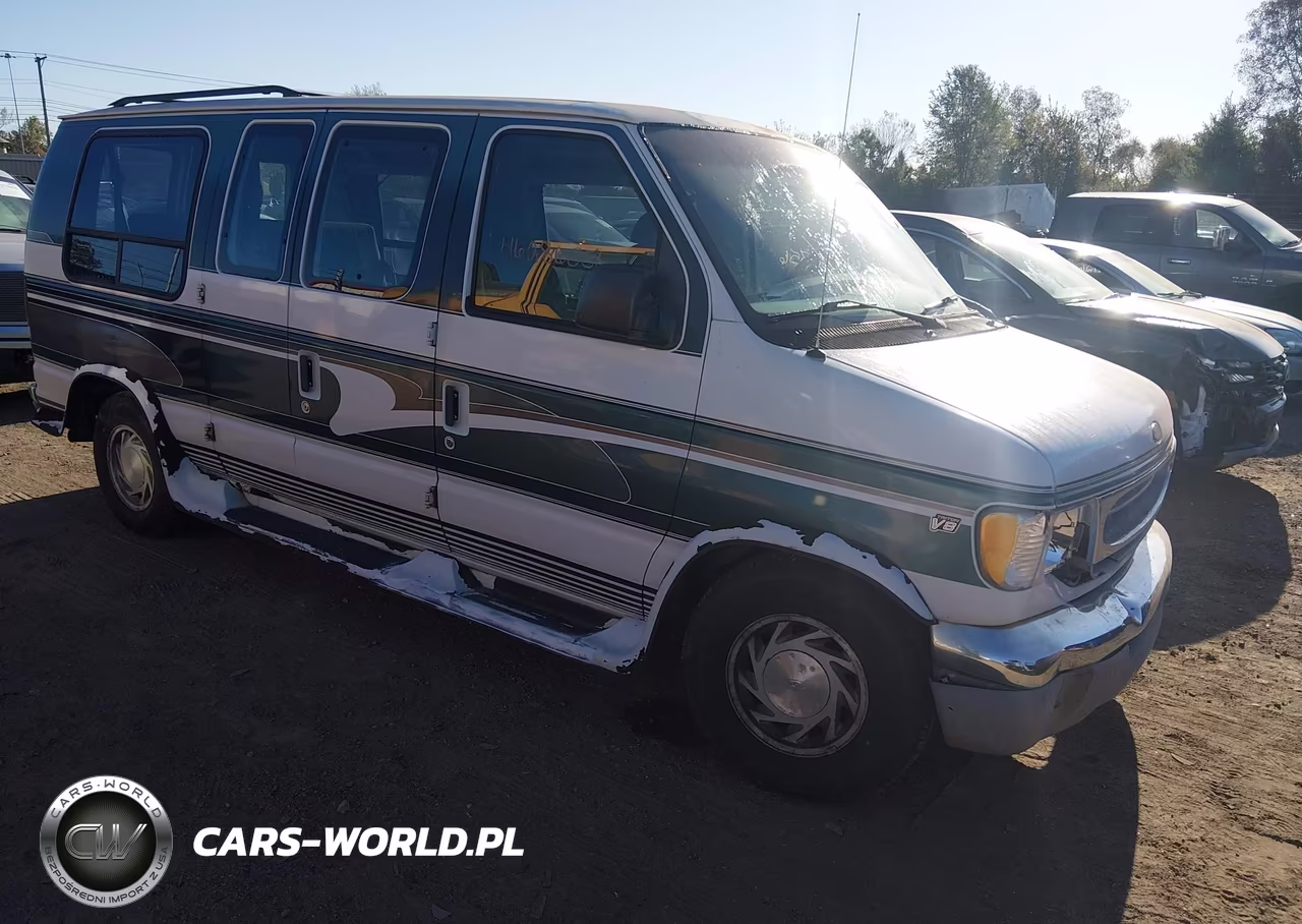 2000 Ford E-150 Recreational – zdjęcie 1 z 18